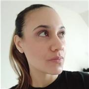 Professeure d'espagnol native, trés motivé pour l'enseignement de cette langue